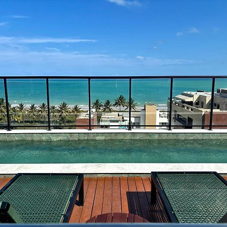 Umi Flats - Intermares Apartment Cabedelo Exterior photo