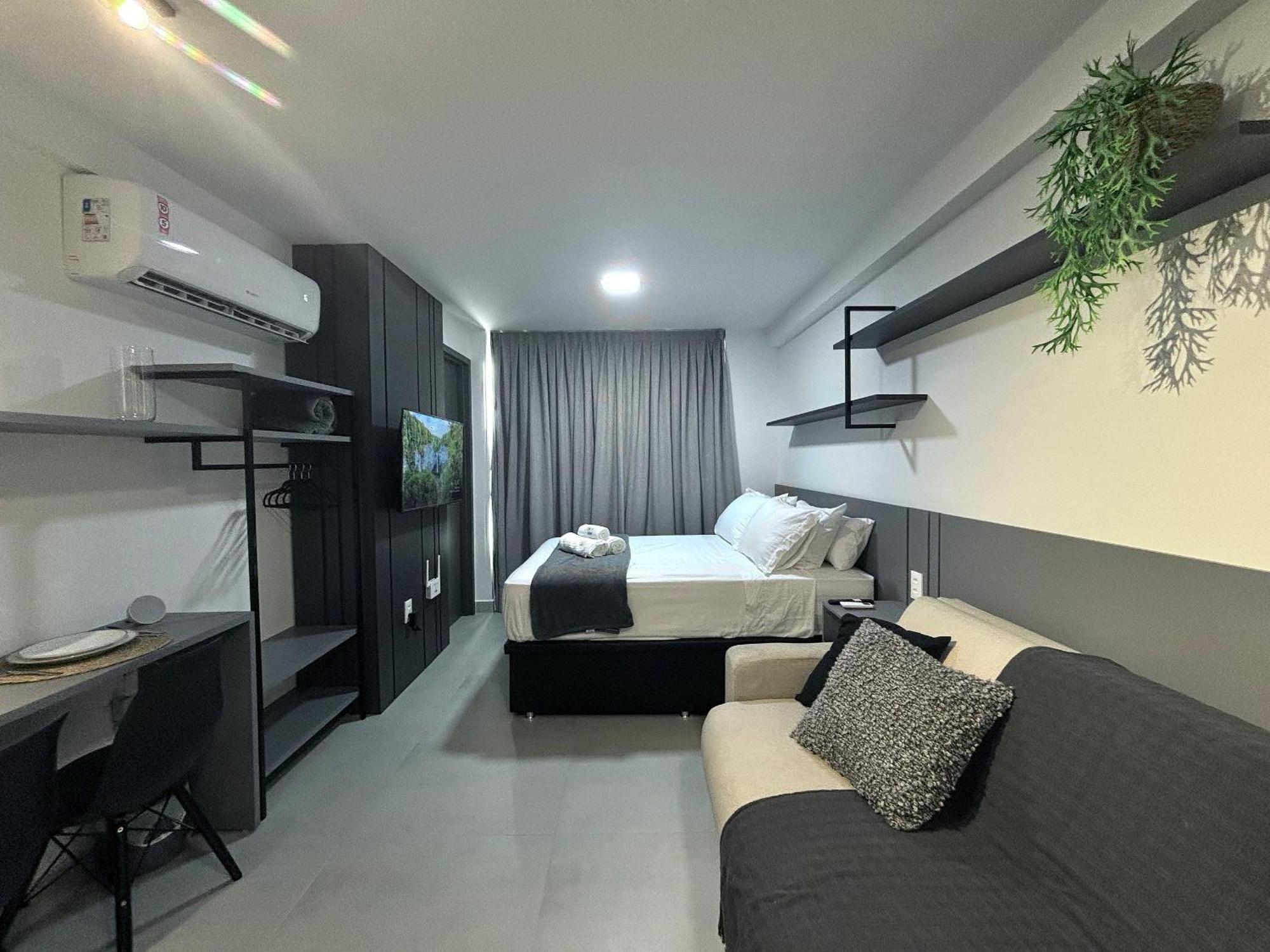 Umi Flats - Intermares Apartment Cabedelo Exterior photo