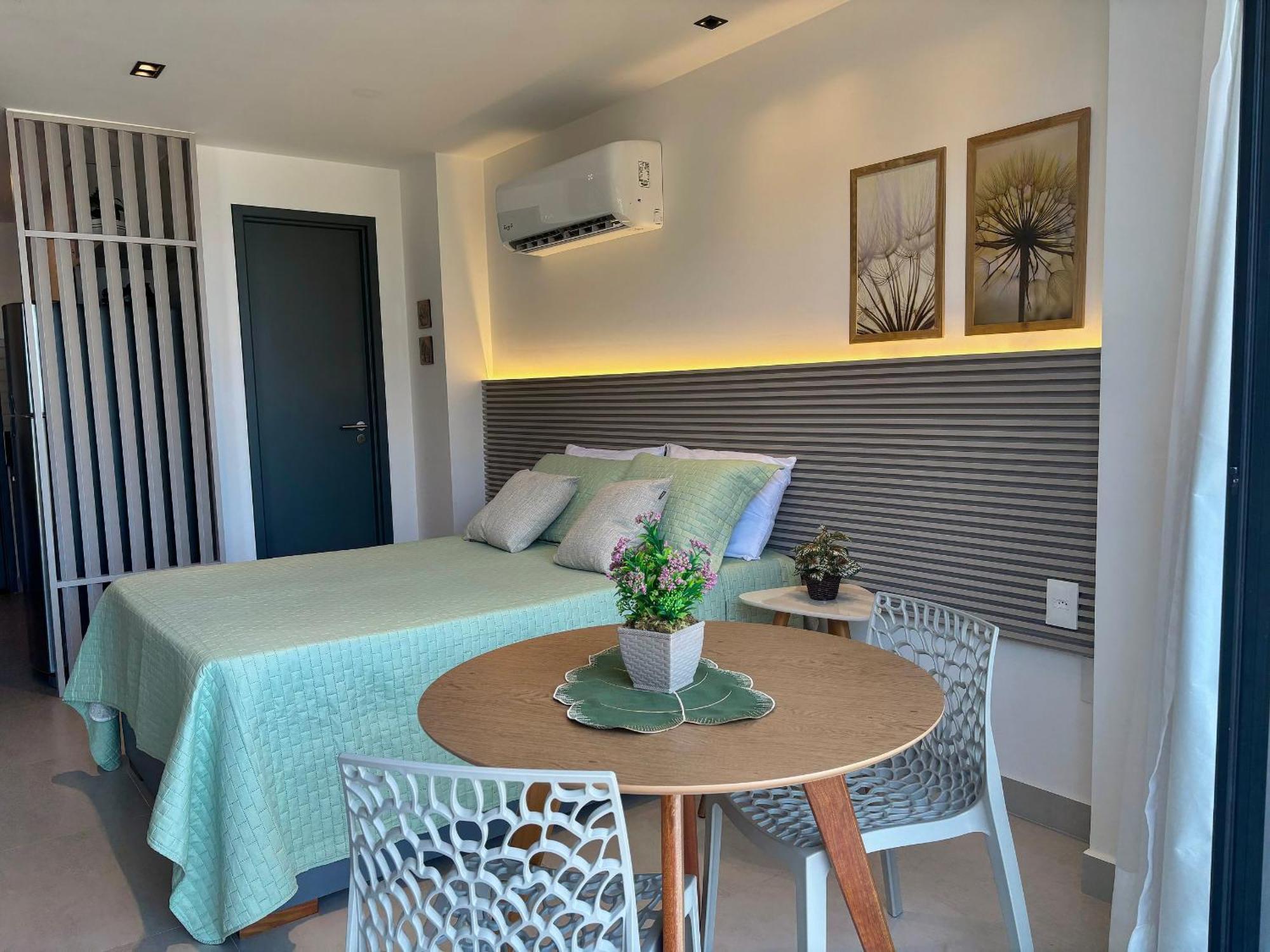 Umi Flats - Intermares Apartment Cabedelo Exterior photo